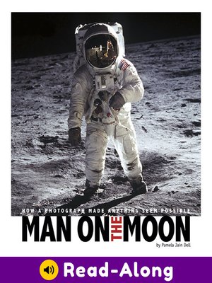 Man on the Moon - ebook